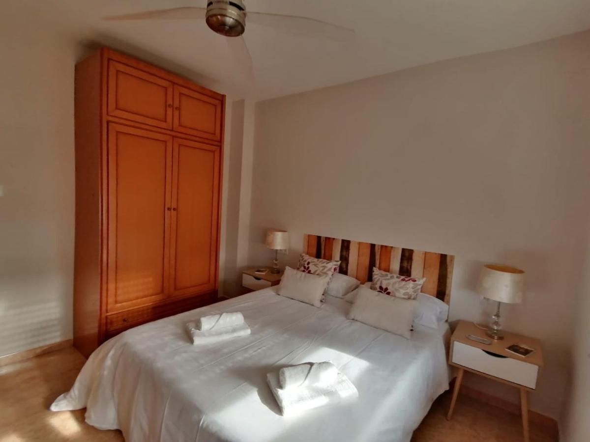 Apartament Keka En Playa La Victoria Con Ascensor Grupo Ac Gestion Kadyks Zewnętrze zdjęcie